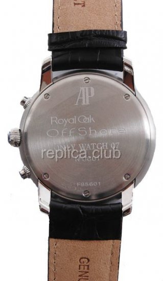 Audemars Piguet Jules Audemars Chronograph Watch Replica #1