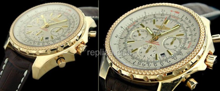 Per Bently Breitling Chronograph Motors in Svizzera Repliche orologi svizzeri #1