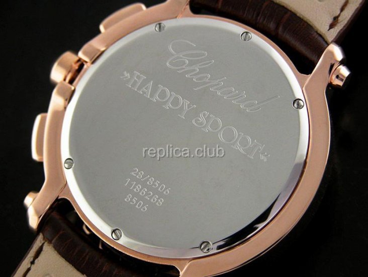 Chopard Felice Sport Chronograph svizzeri replica #3