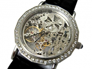 Vacheron Constantin Skeleton Diamanti Repliche orologi svizzeri