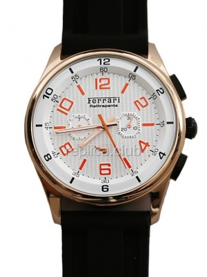 Ferrari Datograph Watch Replica #9