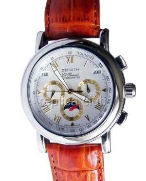 Chronomaster Zenith Chronograph Watch Replica