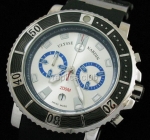 Ulysse Nardin Maxi Marine Chronograph Watch Replica #1