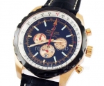 Breitling Chrono-Matic Chronometer Watch Certifié Replica #3