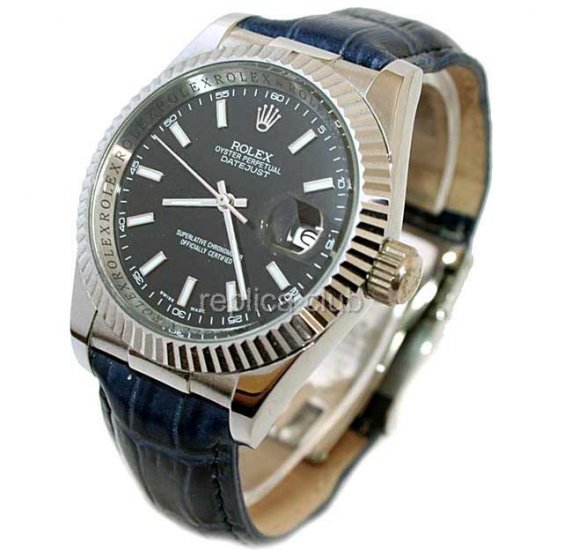 Rolex Datejust Watch Replica #17