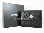 Chanel portafoglio di replica #31
