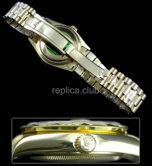 Rolex Oyster Perpetual Datejust Repliche orologi svizzeri #45