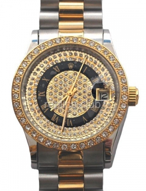 Rolex Datejust Watch Replica #21