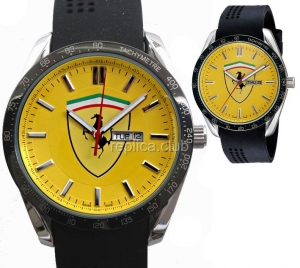 Ferrari Day Date Watch Replica #2