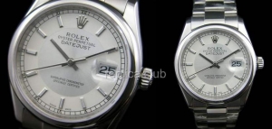 Rolex Oyster Perpetual Datejust Repliche orologi svizzeri #17