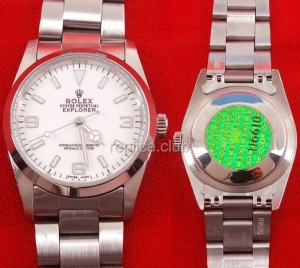Rolex Explorer Watch Replica #1