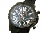Roger Dubuis Excalibur replica watch Chronograph #3