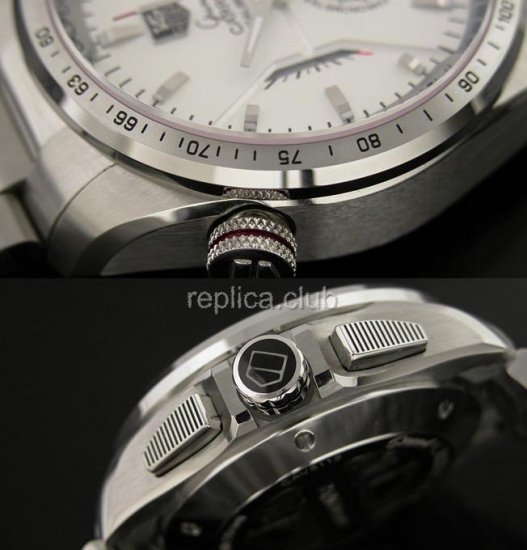 Tag Heuer Grand Carrera Calibre 36 replica orologio cronografo svizzero #3