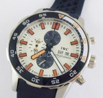 IWC Aquatimer Chronograph Watch Replica #1