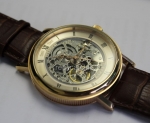 Manuale Breguet Classic Winding Hollow Replica Watch