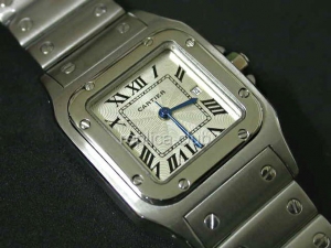 Cartier Santos Repliche orologi svizzeri