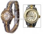 Rolex Date Just Ladies Watch Replica #1