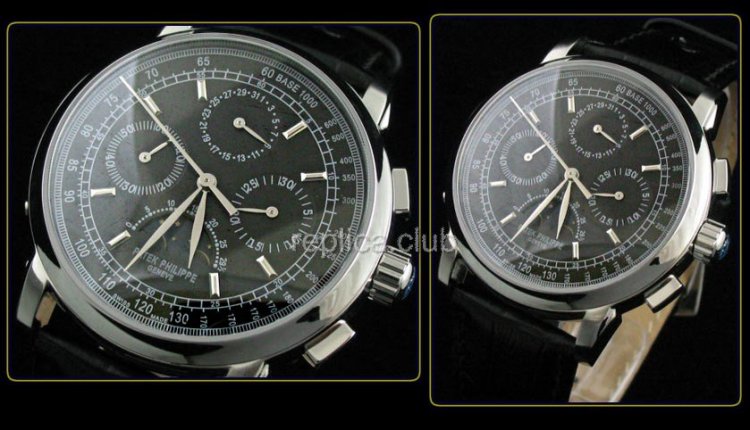 Grande Complication Patek Philippe Repliche orologi svizzeri #1