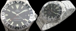Omega Seamaster GMT replica orologio svizzero