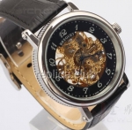 Breguet Classic Automatic Hollow Replica Watch #1