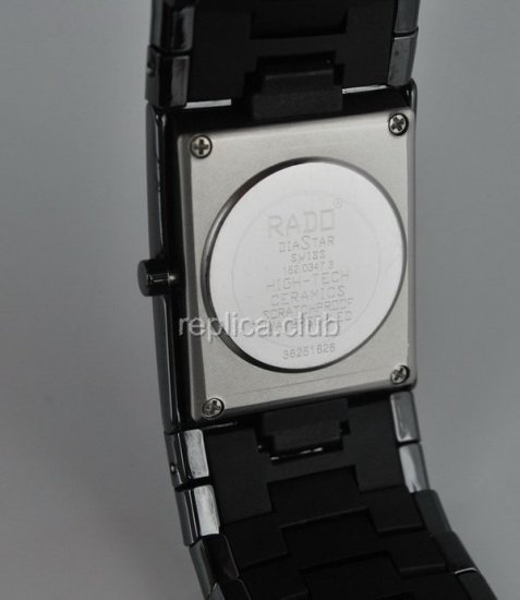 Rado Ceramica Swiss Replica Watches #2