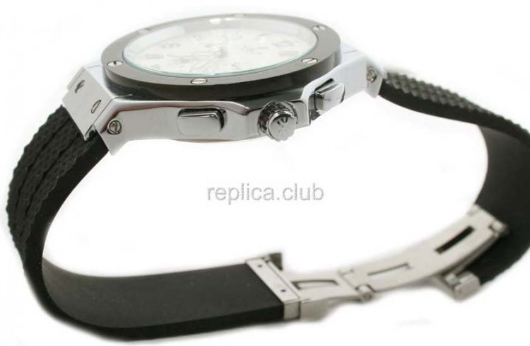 Gents Datograph Hublot Classic Watch Replica automatica #1
