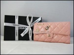 Chanel portafoglio di replica #9