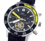 IWC Aquatimer Datograph Tourbillon Watch Replica #1