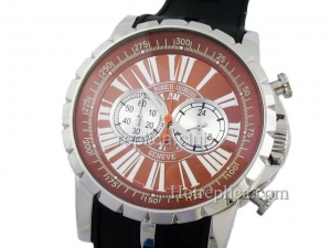 Roger Dubuis Excalibur replica watch Chronograph #1