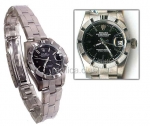 Ladies Rolex Date-Just Replica Watch #1