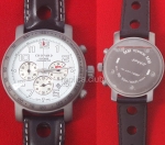 Chopard Mille Miglia 2003 Chronograph Watch Replica Titanium #2
