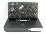 Chanel portafoglio di replica #13