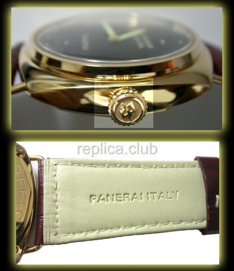 Officine Panerai Radiomir Black Seal Repliche orologi svizzeri