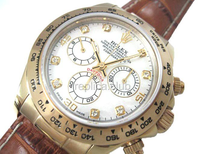 Rolex Daytona Repliche orologi svizzeri #18