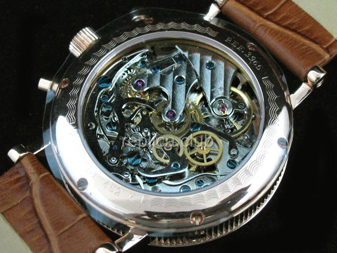 Breguet Classique Cronografo Repliche orologi svizzeri #2