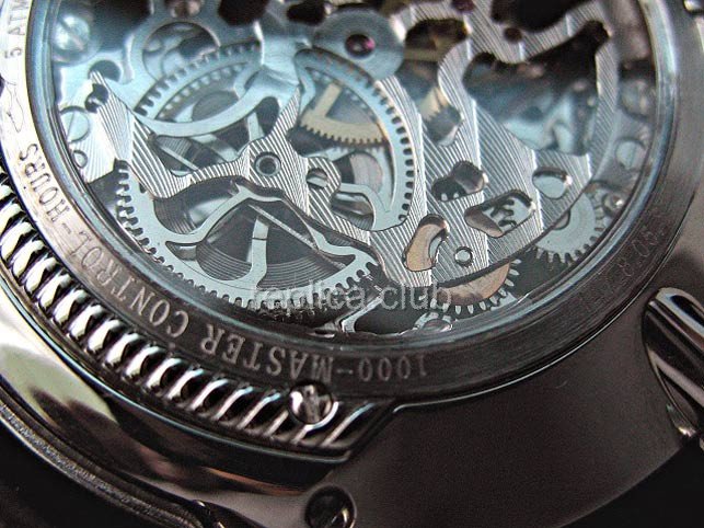 Jaeger Le Coultre Master Sceleton Control Repliche orologi svizzeri