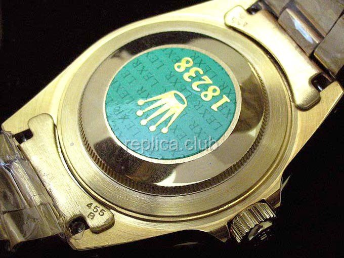 Rolex GMT Master II Replica Watch #9
