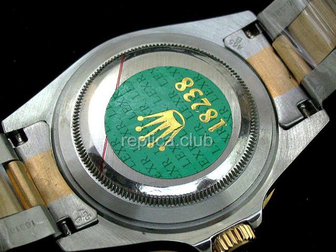 Rolex GMT Master II Replica Watch #11