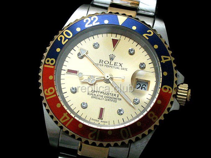 Rolex GMT Master II Replica Watch #14