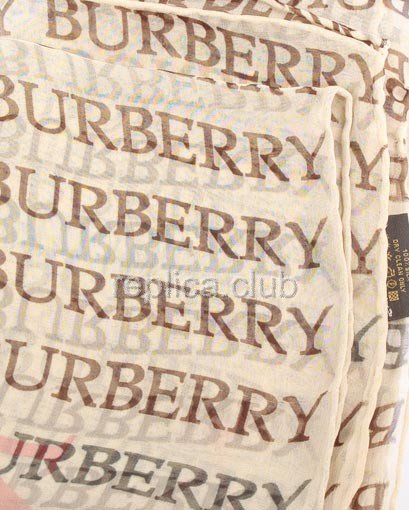 Burberry Sciarpa Replica #1