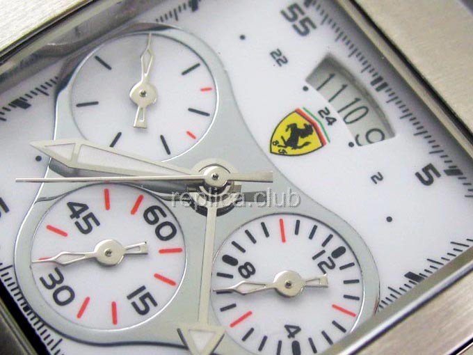 Ferrari Datograph Watch Replica #10