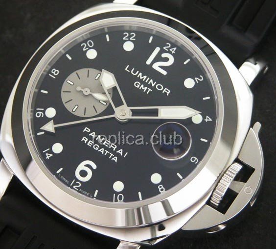 Officine Panerai Regata GMT Ultimate Edition Repliche orologi svizzeri