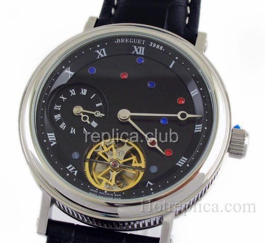 Breguet Tourbillon Grand Complication Orbital No. 3.988 Replica Watch