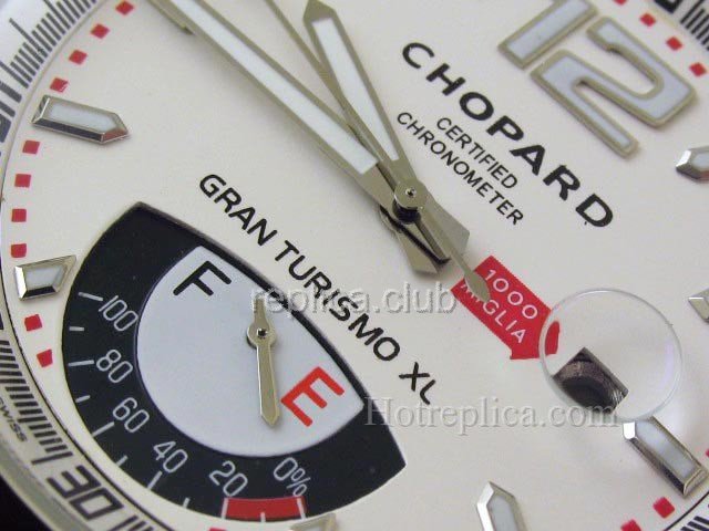 Chopard Mille Milgia Gran Turismo XL Power Reserve Replica Watch #2