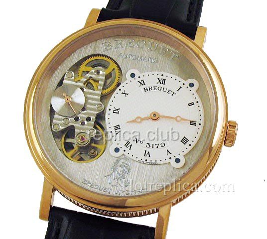 Breguet Classique Tourbillon Watch No.3179 Replica #2