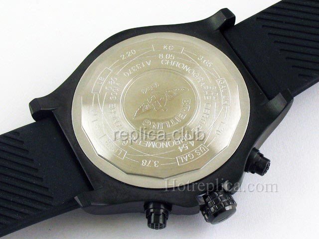 Breitling Navitimer Chrono-Matic Replica Watch #4