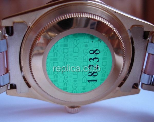 Rolex Day Date Watch Replica #4