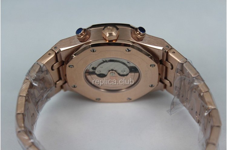 ンダーロイヤルオークスケルトンの時計のレプリカをピゲ #2