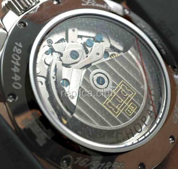 ショパールグランツーリスモGTXXLクロノグラフ。スイス時計のレプリカ #1