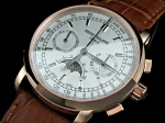 パテックフィリップグランドコンプリケーション。スイス時計のレプリカ #2